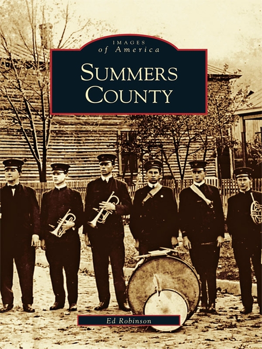 Title details for Summers County by Ed Robinson - Available